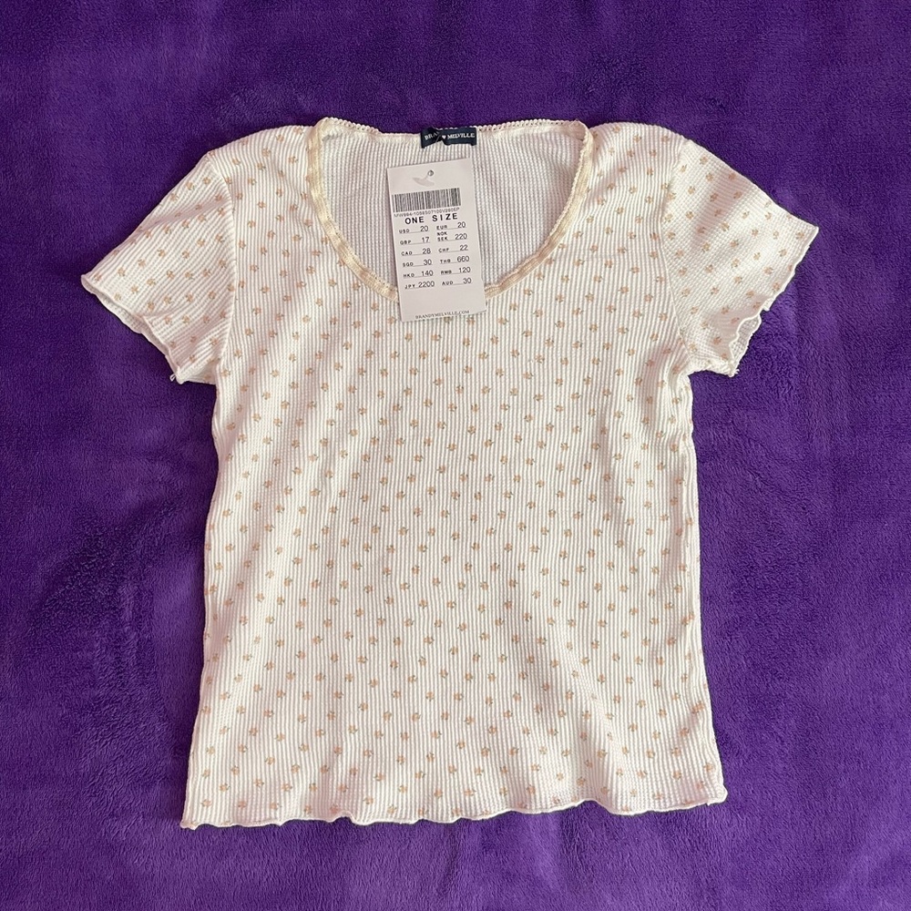 Brandy Melville Sleep Shirt